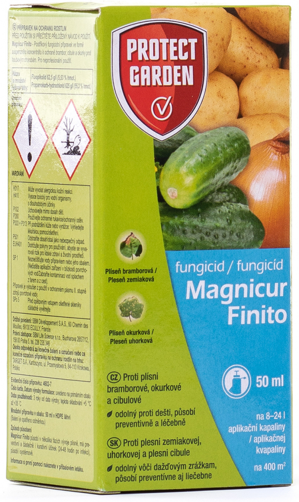 Bayer Garden Magnicur Finito 50 ml