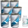 TROVET LRD Hypoallergenic - Lamb 6x400g + LAB-V Immuno Hard – Posilnenie imunity pre psov a mačky 90 kapsúl