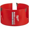 MILWAUKEE 4932464936 korunka BIG HAWG 117mm, MULTI MATERIAL (tehly,drevo,pórobetón) CARBIDOVÉ ZUBY