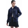 Dámske mikiny Nike Sportswear Phoenix Fleece - midnight navy/sail - Modrý (S)