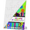 Efko Namaľuj si sám Puzzle obdĺžnik
