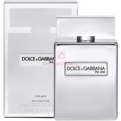 dolce gabbana the one platinum