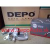 Seat TOLEDO 11/04- zadný brzdový strmeň Lavý /zn A.B.S./41