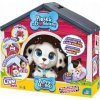 Little Live Pets Interaktívny psík s domčekom Dalmatínec Limitovaná verzia 26483 Cobi