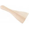 Špachtľa kuchynská drevo 8,5 cm WOOD