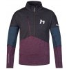 Hannah Niro HZ Anthracite/prune purple mel