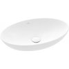 Villeroy & Boch Loop&Friends - Umývadlo na dosku, 56x38 cm, s prepadom, alpská biela 4A470001