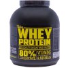 FitBoom® Whey Protein 80 % 2250 g banán