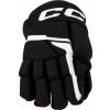 Detské rukavice CCM Next Farba: čierno/biela, Veľkosť rukavice: 9