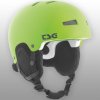 TSG helma gravity youth solid color satin lime green 170 vel. XXS/XS