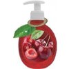 Lara tekuté mydlo s dávkovačom 375 ml Čerešňa
