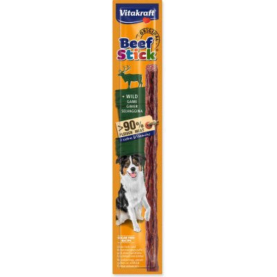 Vitakraft Beef Stick Wild 1ks