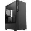 1stCOOL skříň GAMER 5, Mid tower, AU, USB 3.0, USB-C, bez zdroje, černá (ML-GAMER5-AU-USB3)