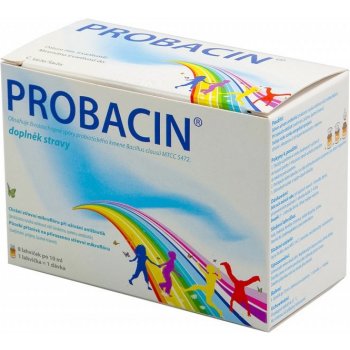 Inpharm Probacin sol por 8 x 10 ml