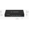 Ubiquiti EdgeRouter ER-6P, 5x RJ-45 PoE + 1x SFP