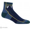 Darn Tough HIKER QUARTER MIDWEIGHT WITH CUSHION ponožky, mountain lake XL
