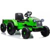 Lean Toys elektrický traktor CH9959 2x45W 1x12V 7Ah zelená