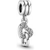 PANDORA korálka Prepletené srdcia 791242CZ