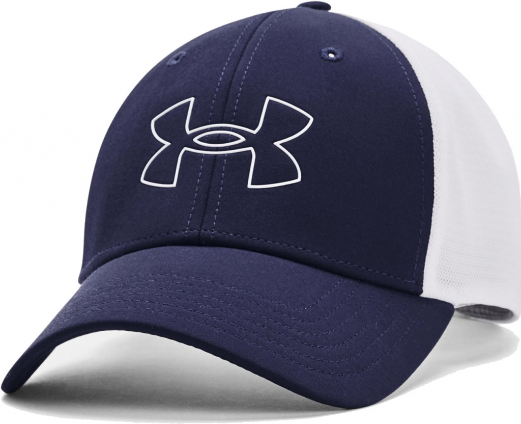 Under Armour Men\'s Iso-Chill Driver Mesh Cap