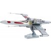 Metal Earth 3D puzzle Star Wars X-Wing Starfighter (ICONX) 39 ks