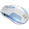 E-Blue Myš Cobra S, 1600DPI, optická, 6tl., 1 koliesko, modrá EMS128BL