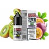e-liquid Infamous Saltz Kiwi Passion (Kiwi a marakuja) 20mg 10ml Kiwi a marakuja