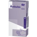 Ambulex rukavice VINYLOVÉ , nesterilné, púdrované 1x100 ks