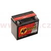 BANNER batéria 12V, YTX12-BS, 10Ah, 160A, BANNER Bike Bull AGM 150x87x131 BA 51012