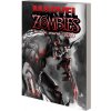 Marvel Zombies: Black, White & Blood Treasury Edition (Ennis Garth)