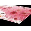 DIMEX | Plexisklo za kuchynskú linku PGT-08040-054 | 80 x 40 cm Kvety jabloní + Plexisklo za kuchynskú linku DIMEX v rozmere 80 x 40 cm, Kvety jabloní + Lepidlo zadarmo
