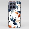 4NewCase - Kryt pre MOTOROLA - Motorola Edge 50 Neo - SILIKÓN - Leaf Minimalism - 1013330500021