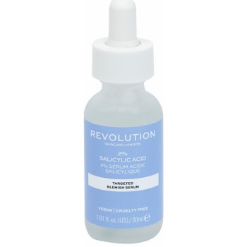 Revolution 2% Salicylic Acid Scincare Targeted Blemish Serum 30 ml