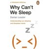 Why Can't We Sleep? (Darian Leader)(Brožovaná)