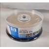 HP CD-R 700MB 52x, 25ks