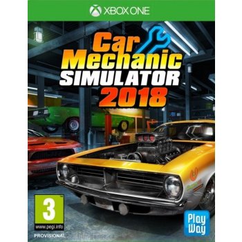 Car Mechanic Simulator 2018