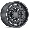 BLACK RHINO ARSENAL hliníkové disky 8x17 6x130 ET38 TEXTURED MATTE BLACK