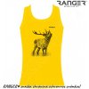 Tielko RANGER® - JELEŇ Žltá 4XL