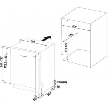 Philco PDR 1592 BIT