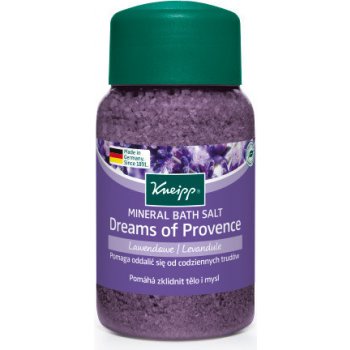 Kneipp sol' do kúpel'a Levandula 500 g