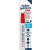 ALTECO permanentný popisovač Paint Marker Classic červený.