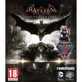 Batman: Arkham Knight