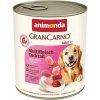 Animonda Gran Carno Adult Mäsový Koktail 800 g