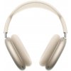 APP Apple AirPods Max Slúchadlá s mikrofónom Bezdrôtový Pres hlavu Hovor / hudba USB Typ-C Bluetooth Béžová