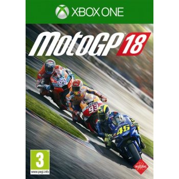 Moto GP 18