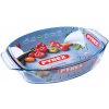 Pyrex® sklenený pekáč 30 x 21 x 7 cm oválny OVAROAST - 39x27x7cm