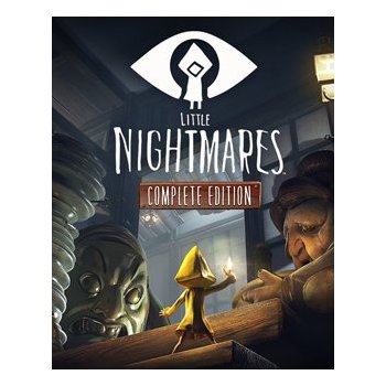 Little Nightmares Complete