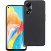 OEM Kryt na telefón MATT case pre OPPO A78 4G čierny