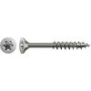 SPAX SPAX Seko-T-Tg 197000500403 skrutka do dreva 5 mm 40 mm Torx, vnútorná korunka šesťhranná Ušlechtilá ocel V2A nerezové 200 ks; 0197000500403
