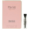 Hugo Boss Boss Ma Vie Pour Femme, Vzorka vone pre ženy