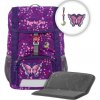 Detský ruksak Step by Step Kid - SHINE, Butterfly Night Ina
